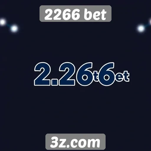 2266 bet oferece promoções para novos usuários