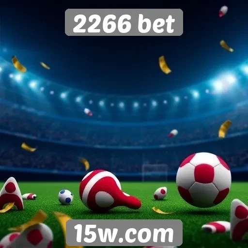 Ofertas de bônus e promoções na 2266 bet