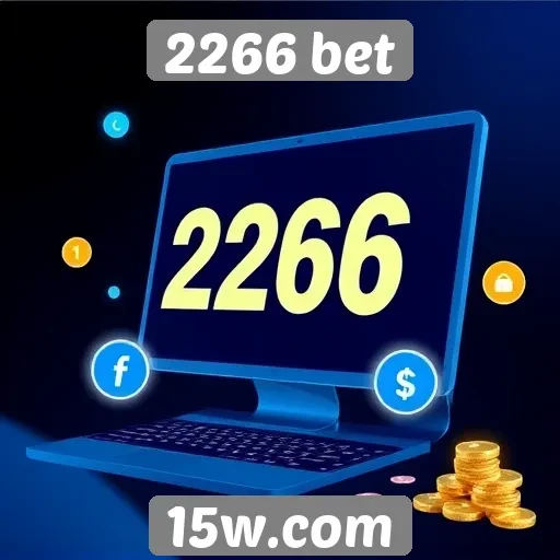 Estratégias de marketing digital da 2266 bet