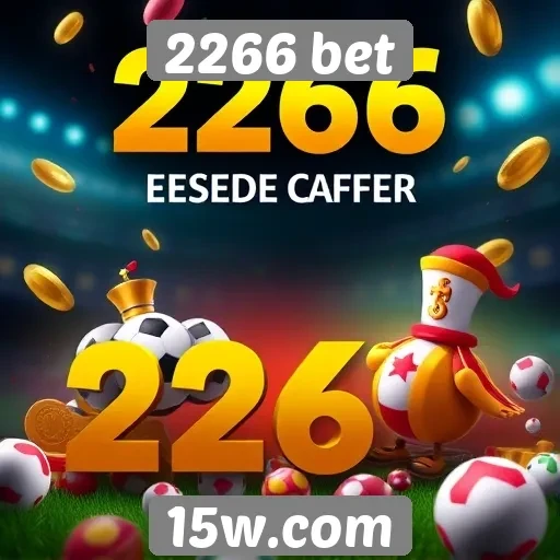 Análise das ofertas de jogos no site 2266 bet