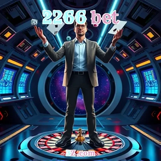 2266 bet: A Experiência Incrível do Cassino Ao Vivo no Brasil