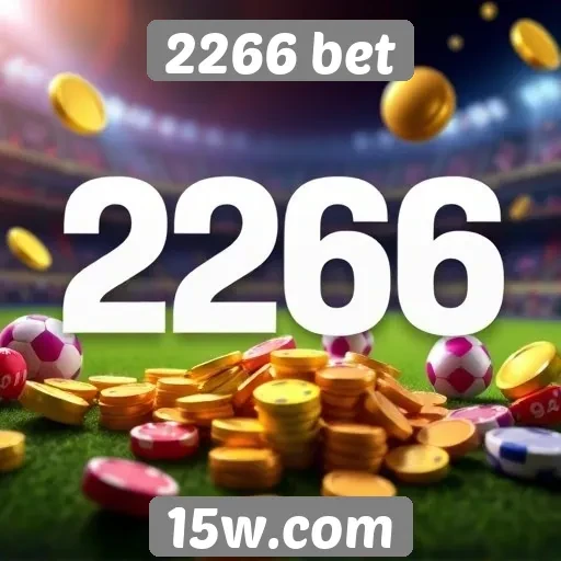 Novas funcionalidades do site de jogos 2266 bet