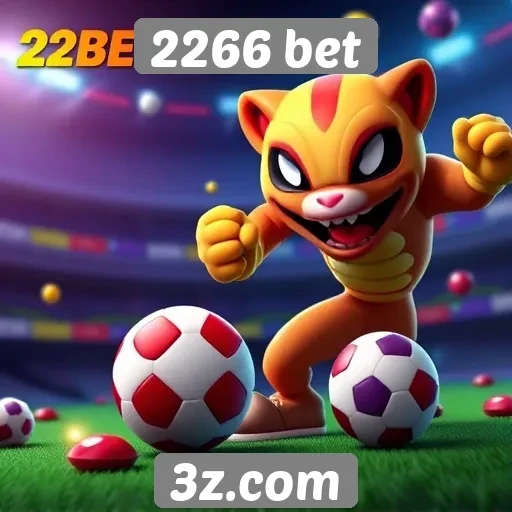 Adição de novos jogos no 2266 bet