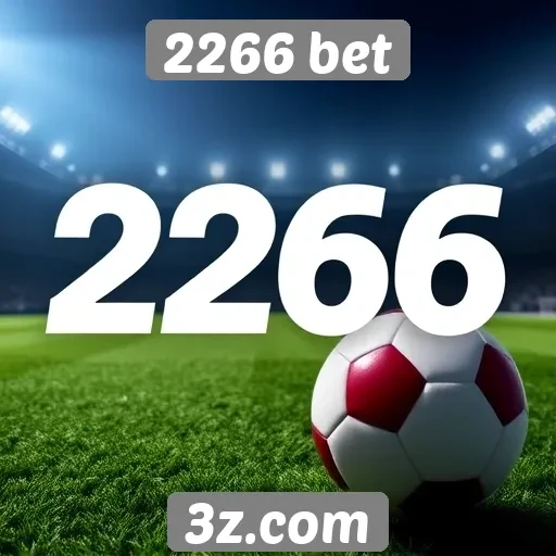 Comparação das odds disponíveis na 2266 bet