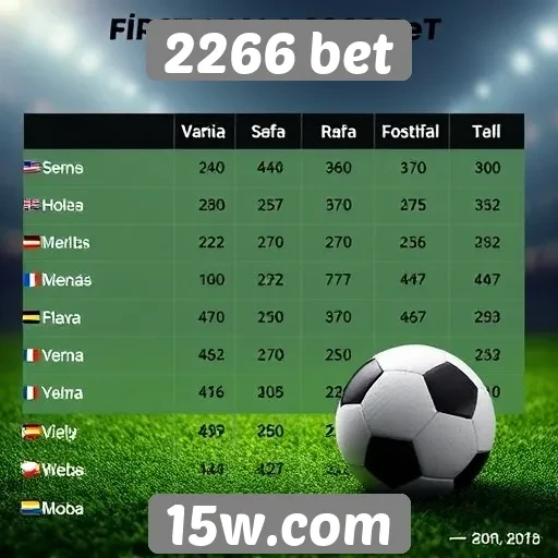 Estatísticas de jogos mais populares na 2266 bet