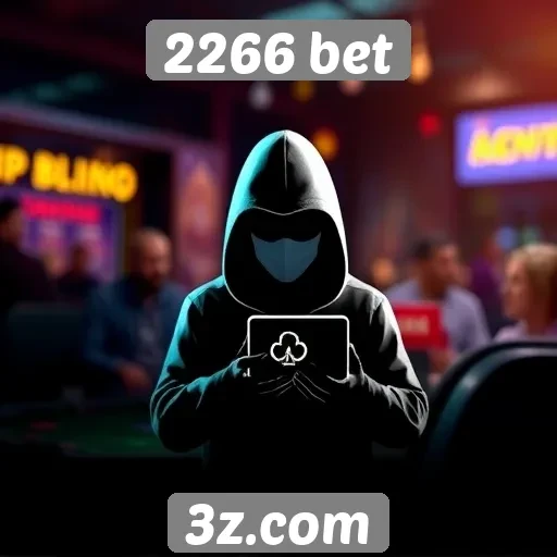 Recursos de segurança e proteção na 2266 bet