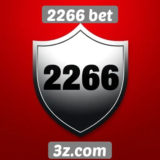 Segurança e confiabilidade do site 2266 bet